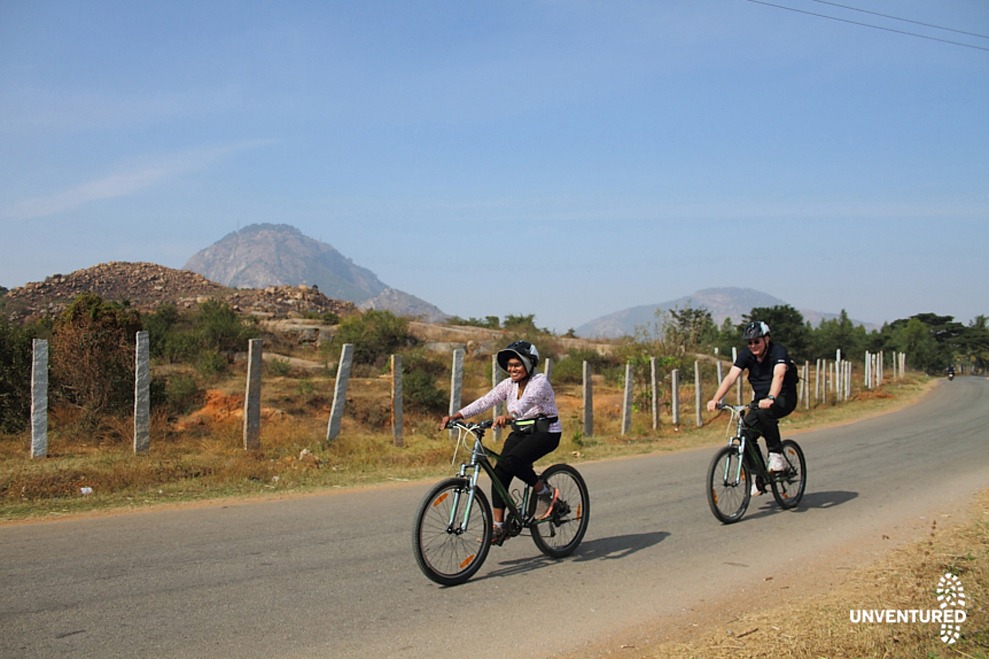 Nandi Hills Cycling Trip