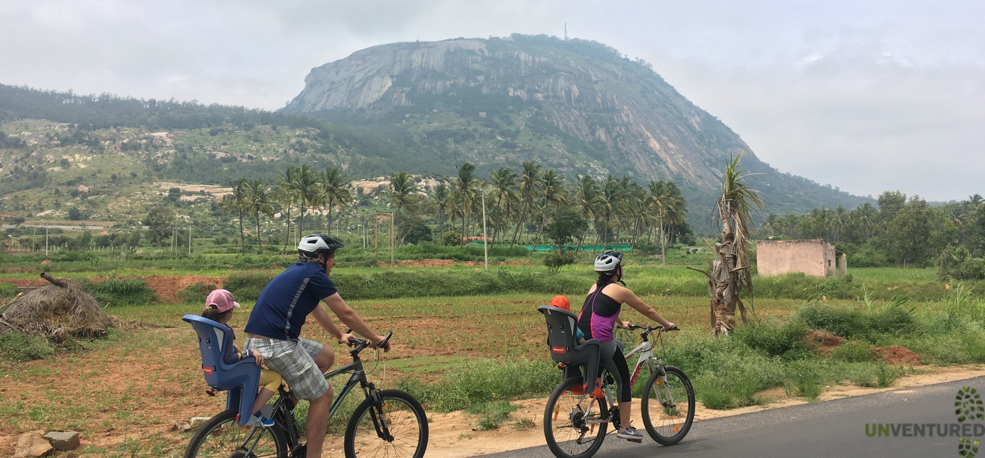 Nandi Hills Cycling Trip