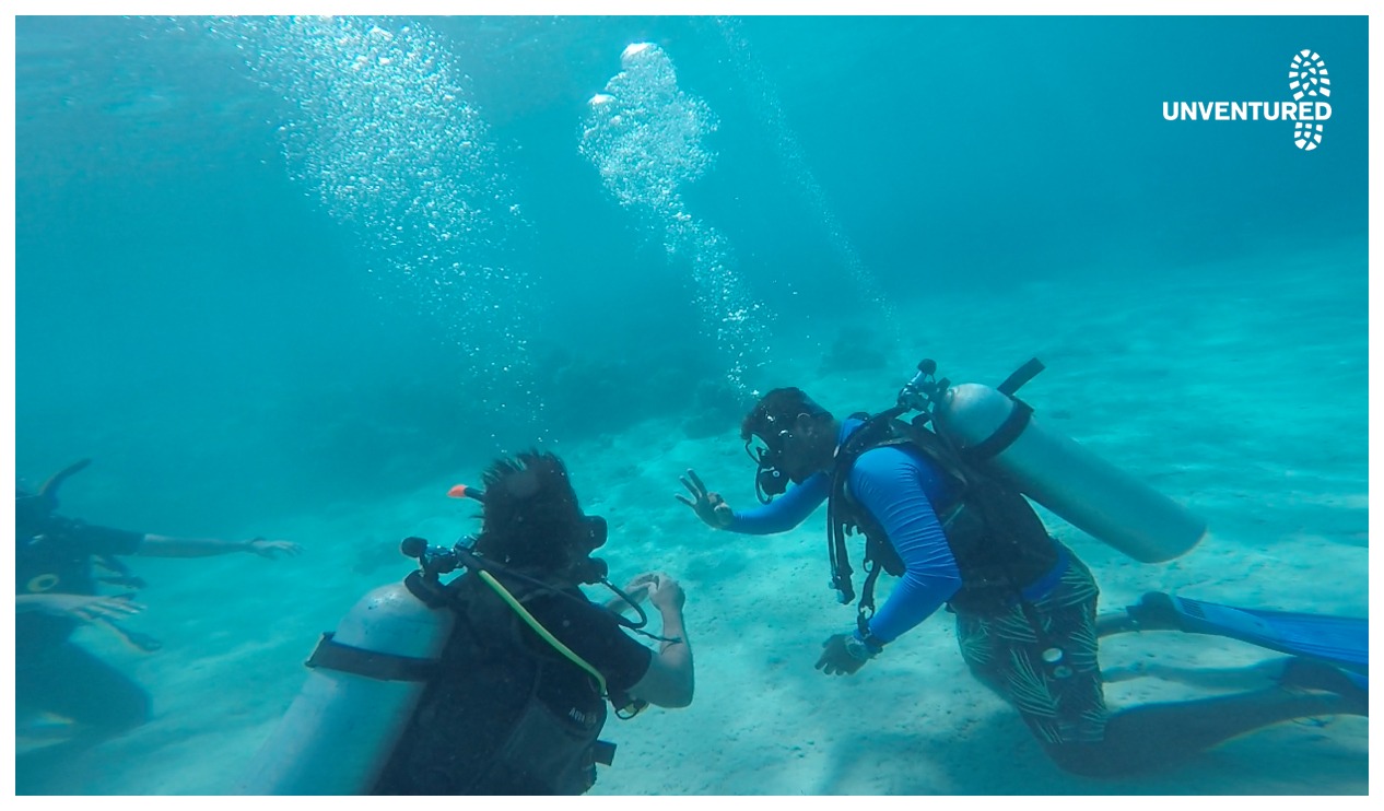 Andaman Scuba Dive Tour