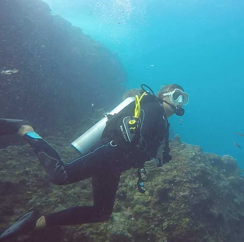 Andaman Scuba Dive Tour