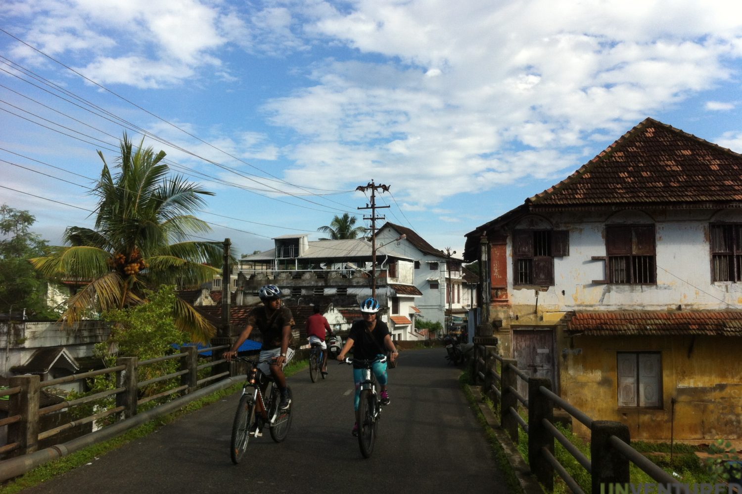 Kerala Bike Tour