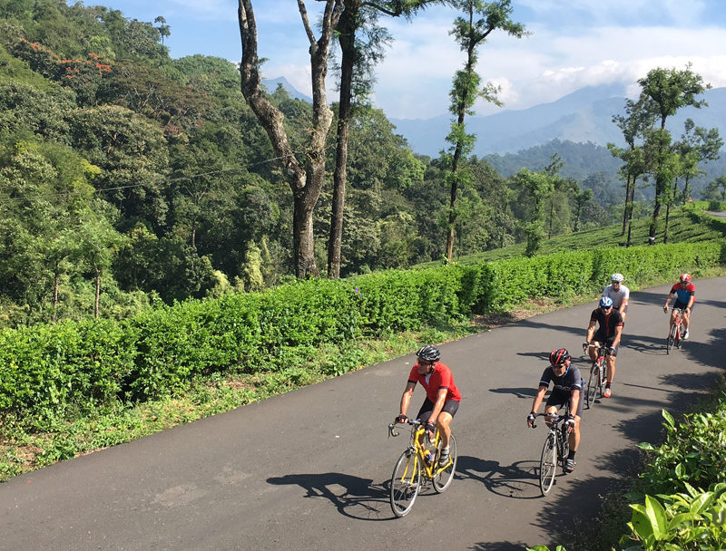 Kerala Bike Tour