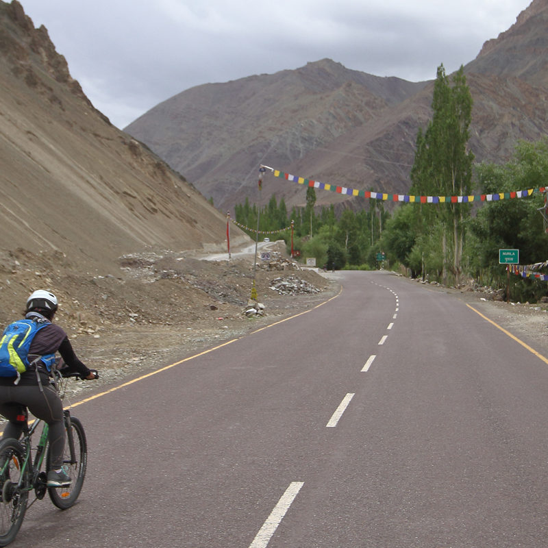 Ladakh Bike Tour