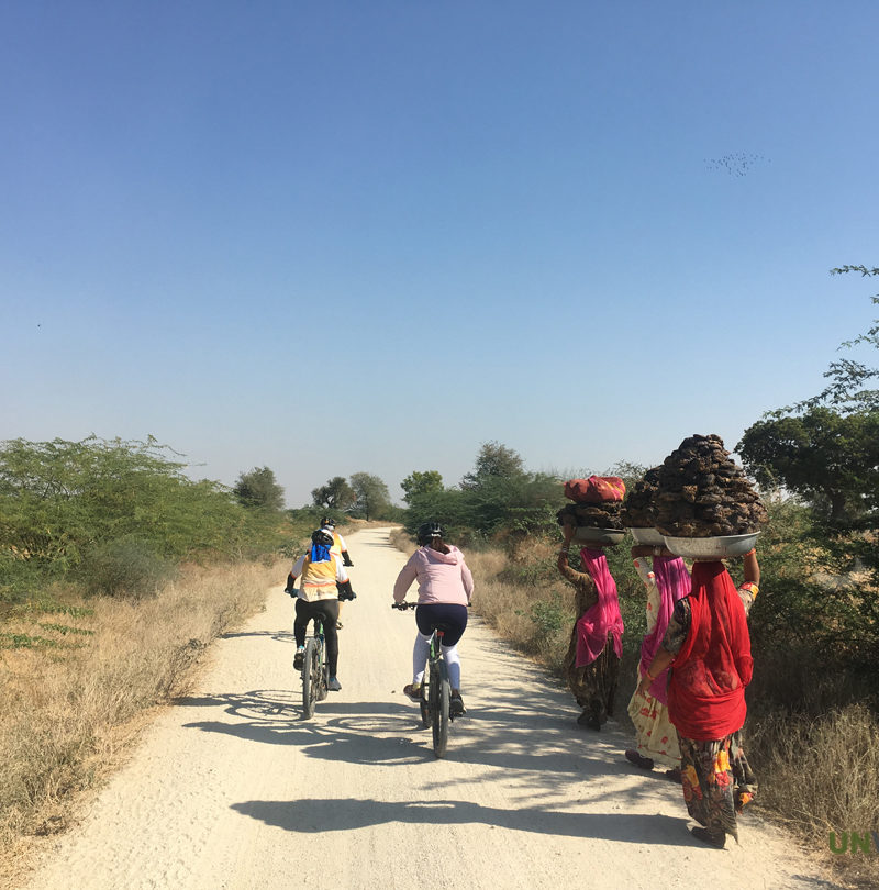 Rajasthan Bike Tour