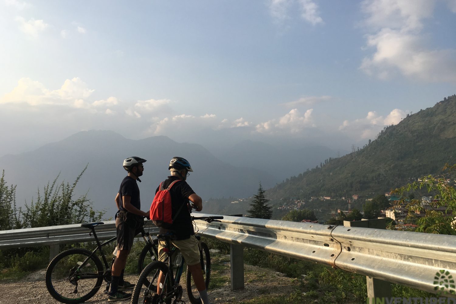 Spiti Valley Hike Bike tour