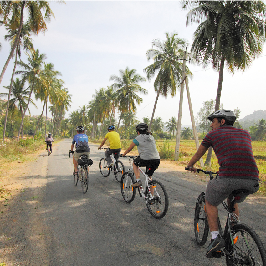 bike trip organisers in india