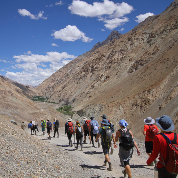 himalaya bike ride