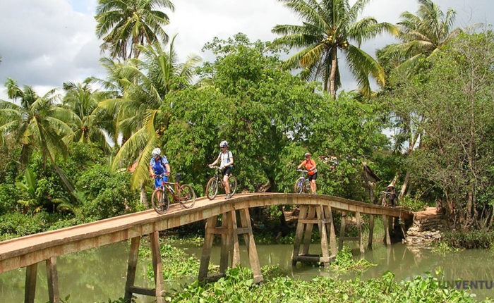 Vietnam Bike Tour
