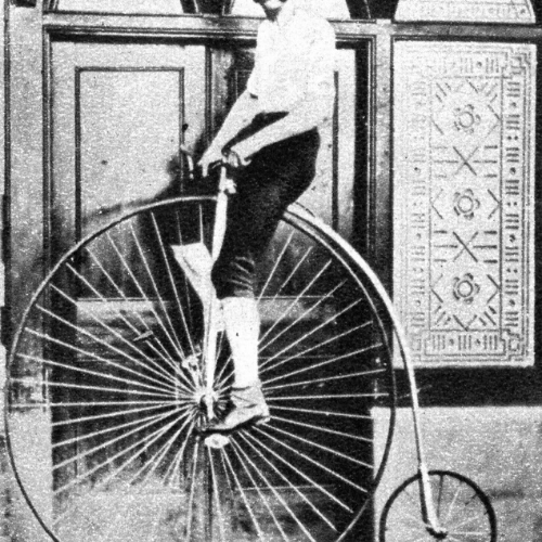 A BRIEF HISTORY OF THE BICYCLE - 9